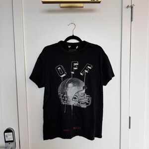 Vintage Off-White graphic tee